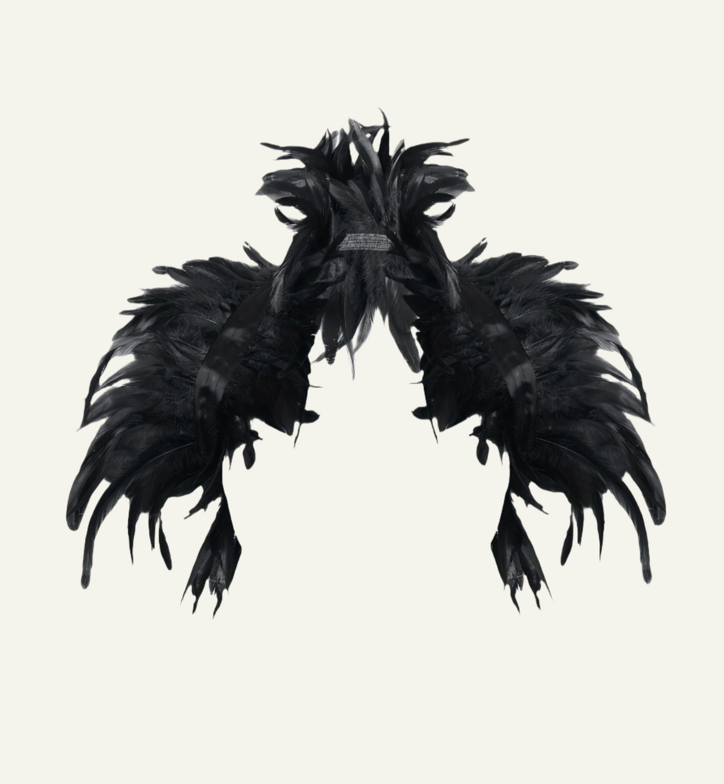 Raverella Feather Top