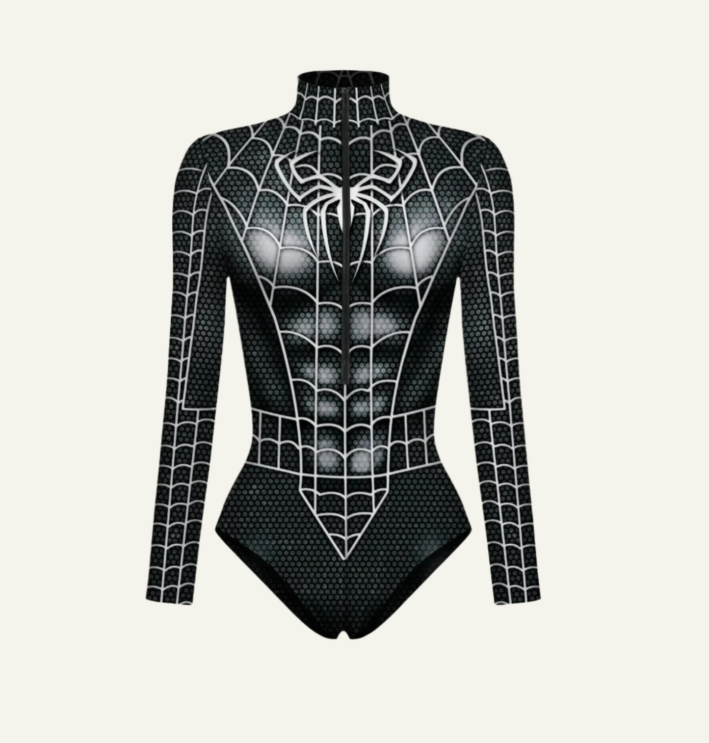 Spider-Noir Raving Bodysuit