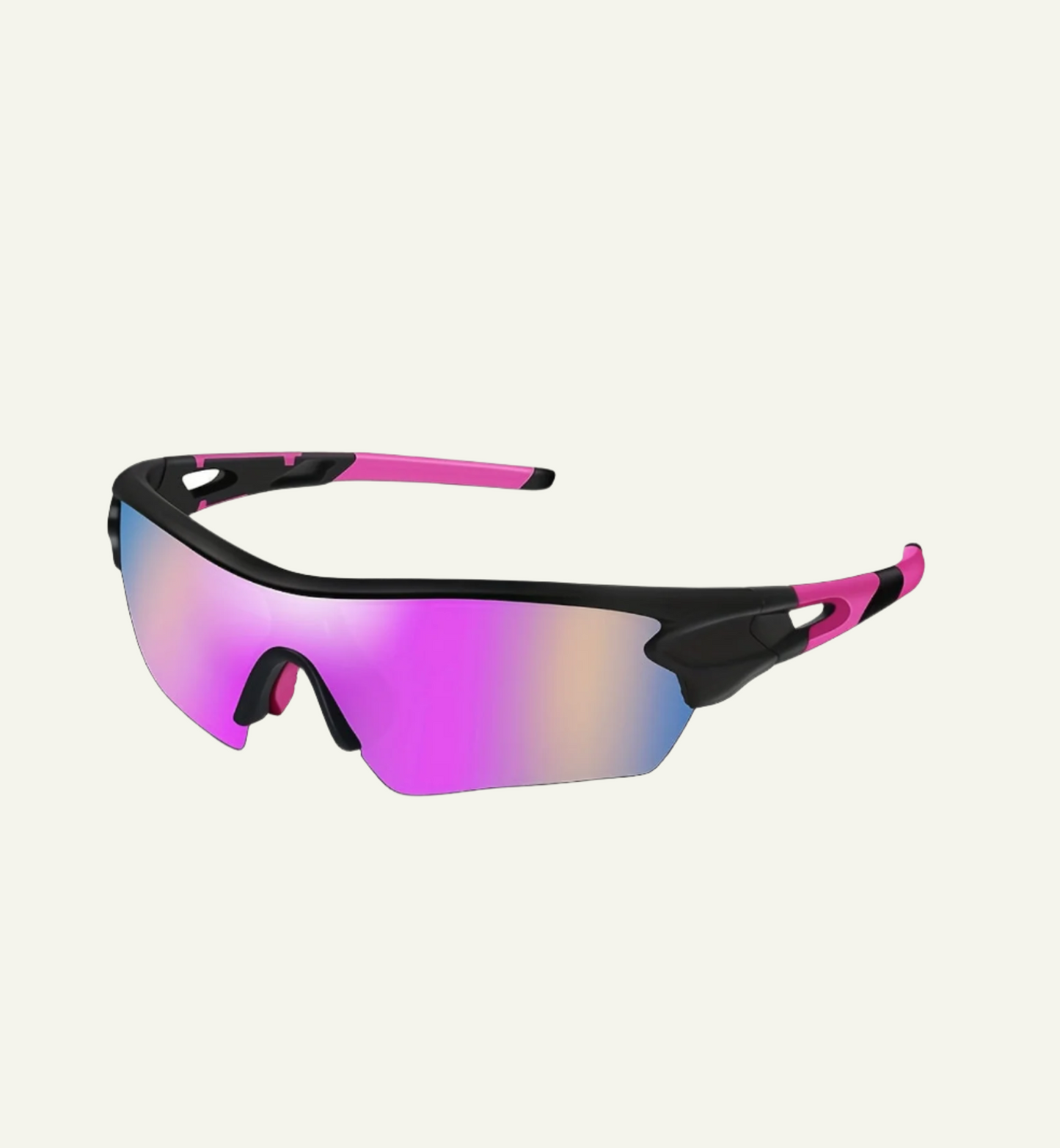 Hard Tech Raver Barbie Glasses