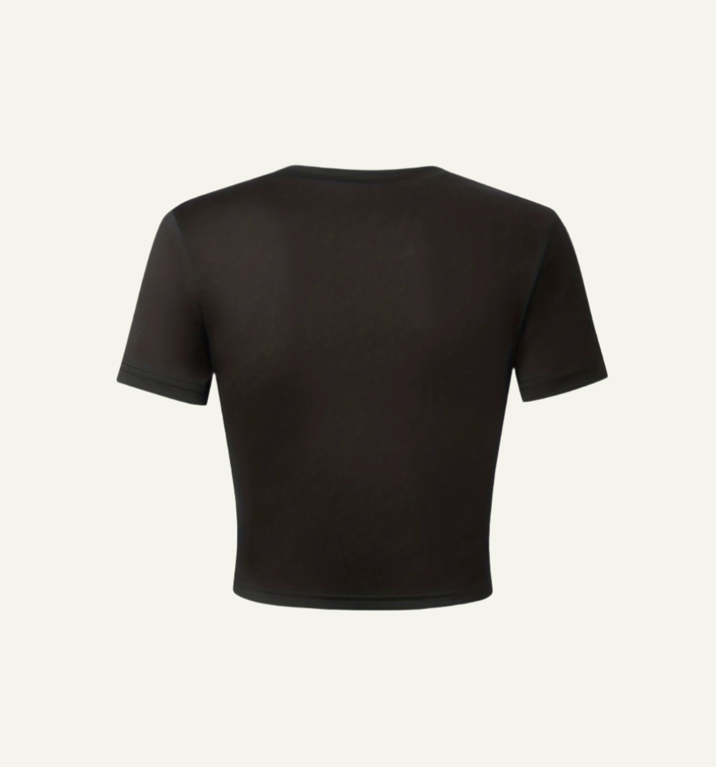 Cheeky Crop Tee