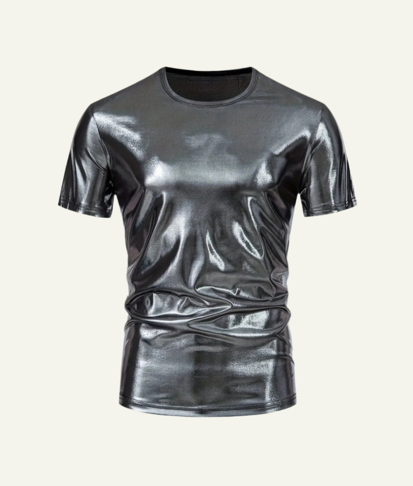 Metallic Top