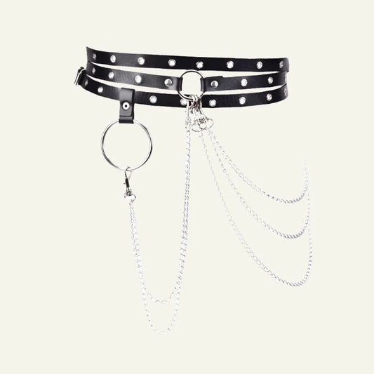 Waist Harness with Chains