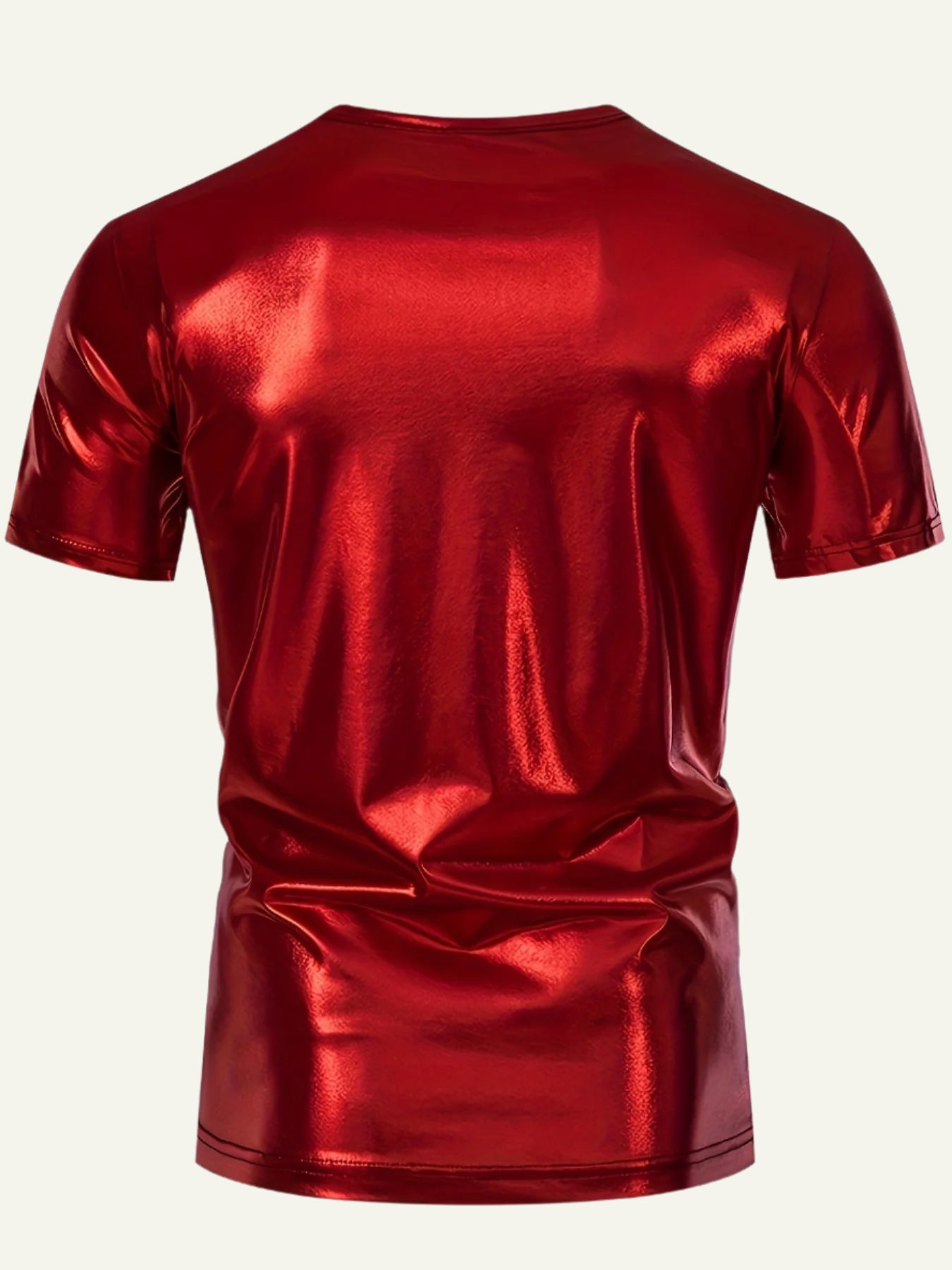 Metallic Top
