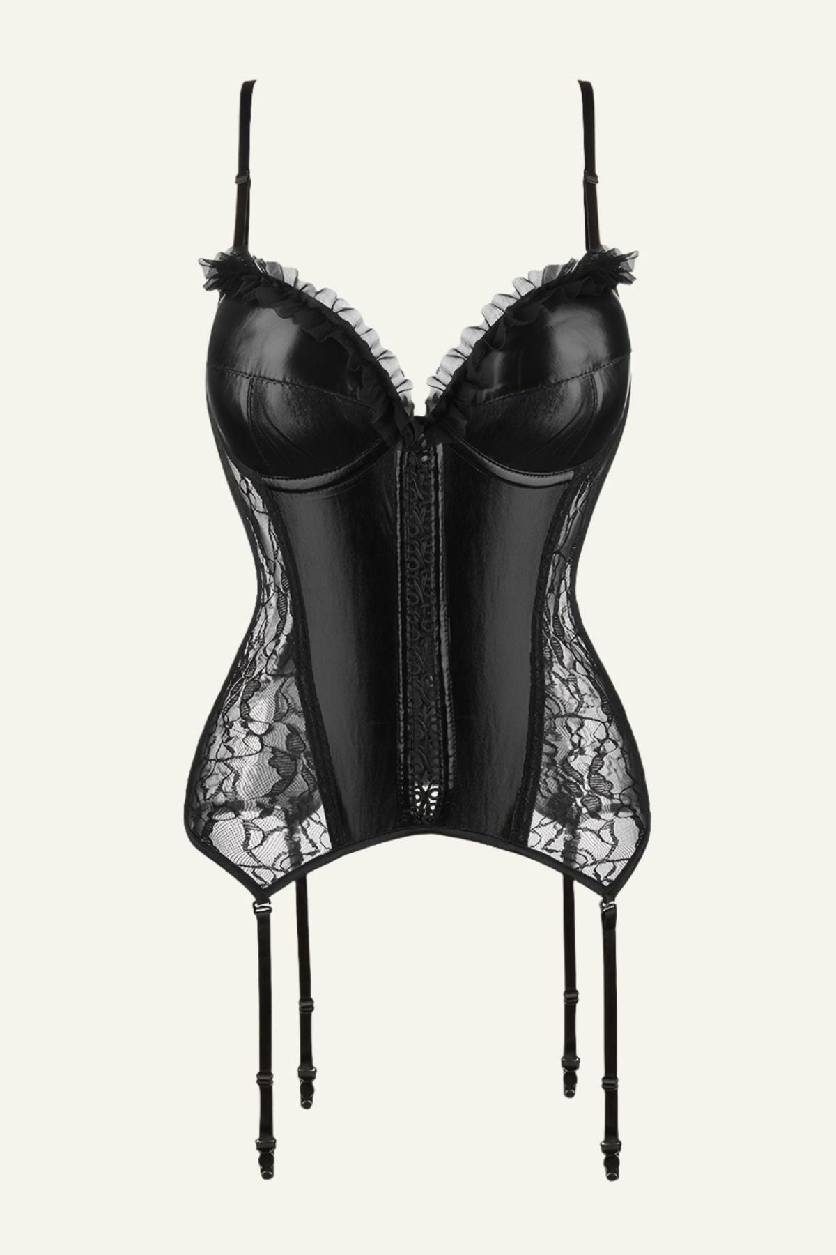 Body Shaping Push Up Corset