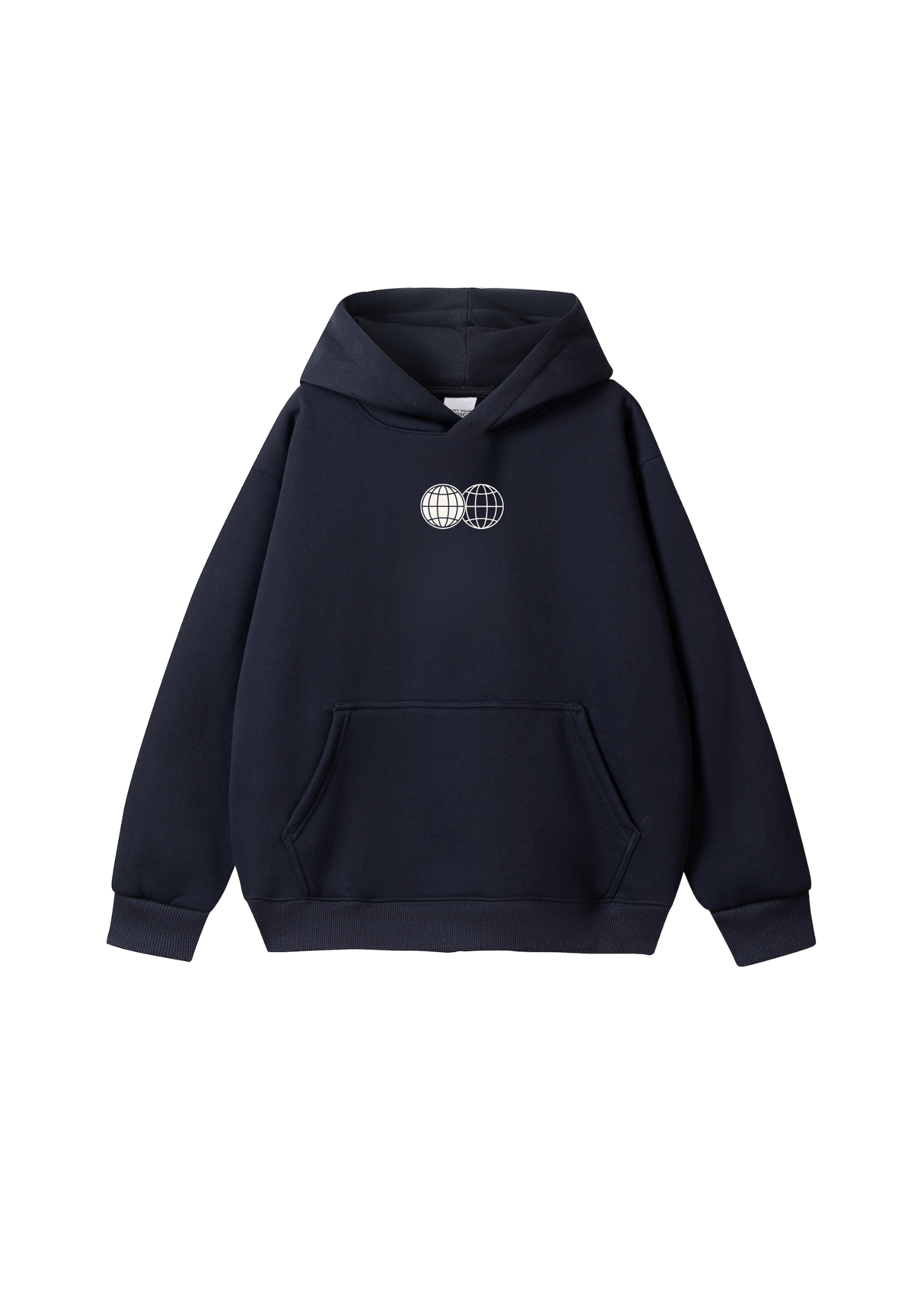 Rave 100% Cotton Hoodie