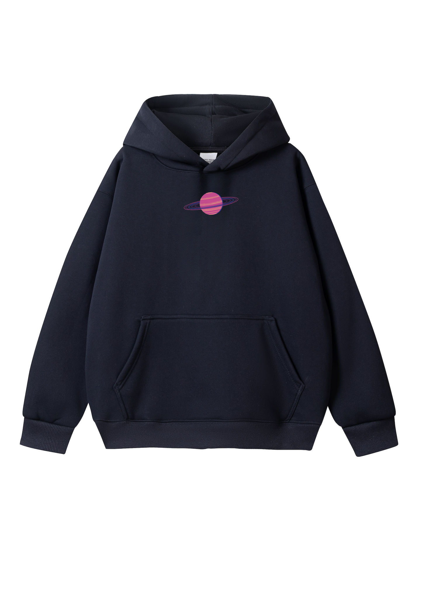 Transcendance 100% Cotton Hoodie