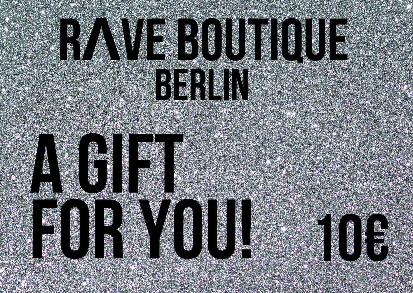 Rave Boutique Gift Card