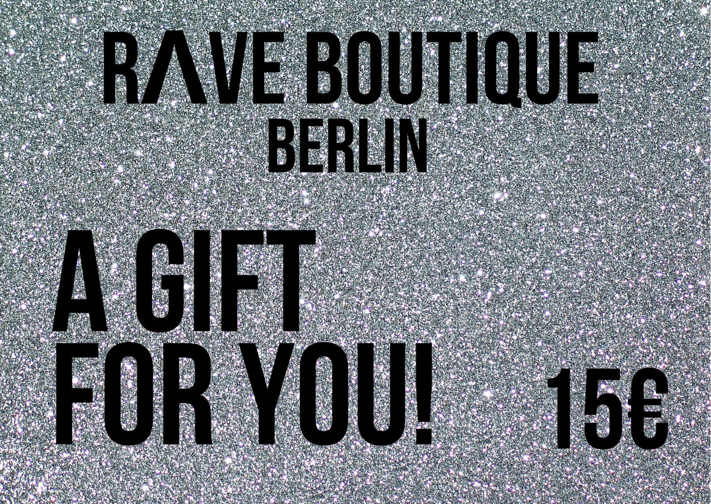 Rave Boutique Gift Card