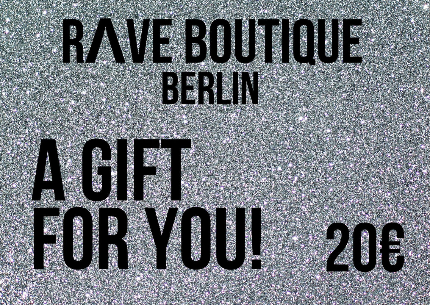 Rave Boutique Gift Card