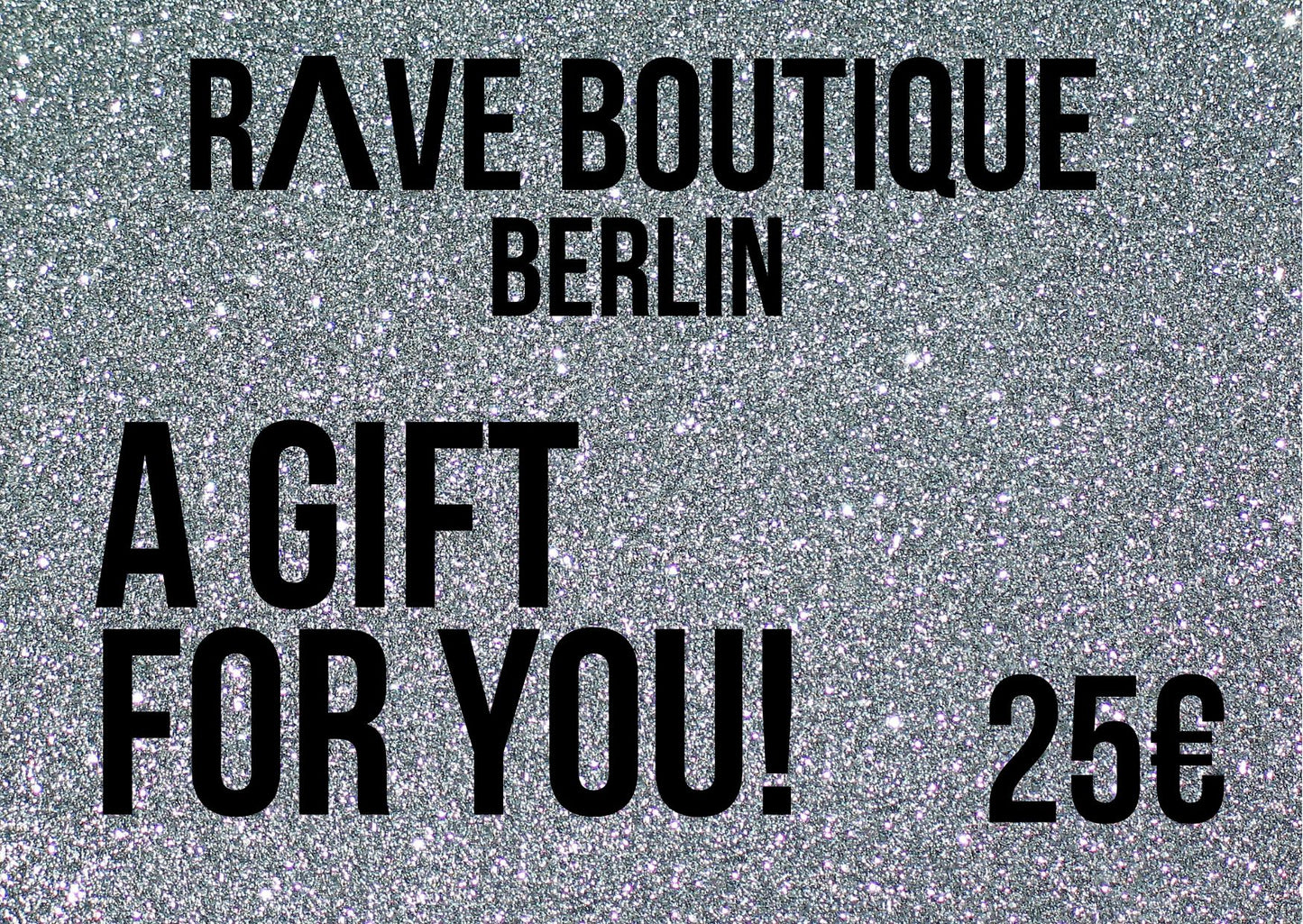 Rave Boutique Gift Card