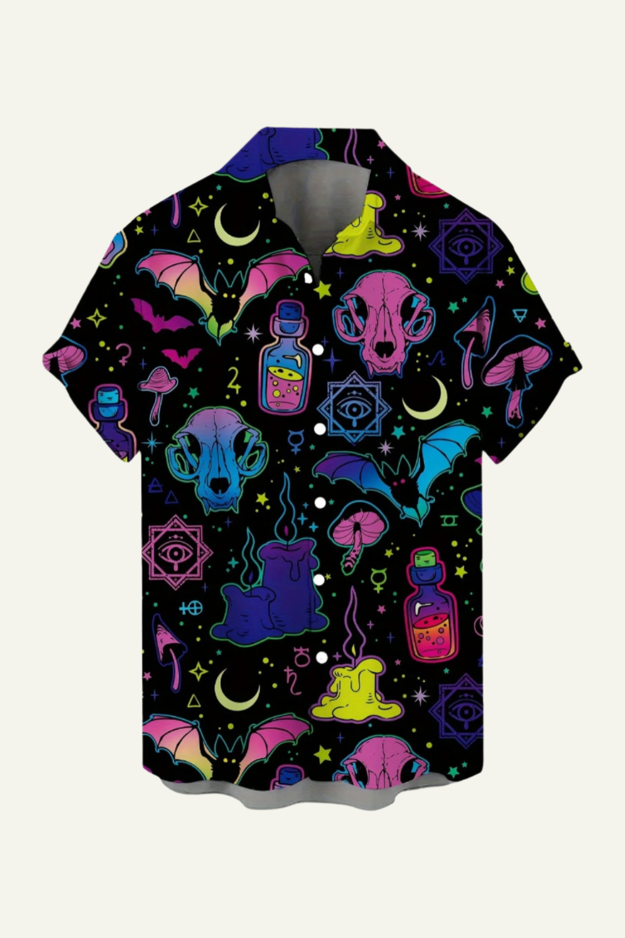 Scary Trippy Shirt