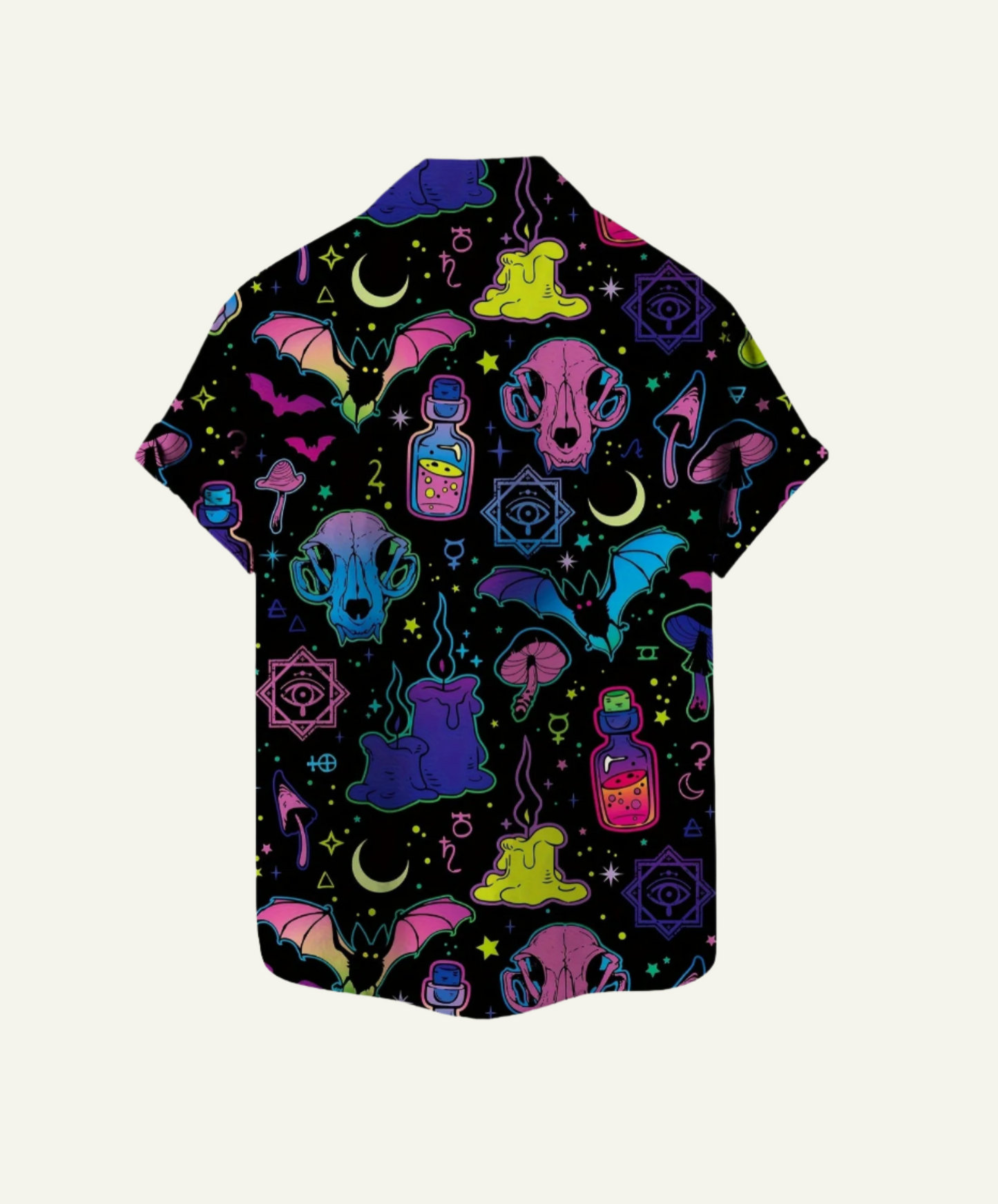 Scary Trippy Shirt