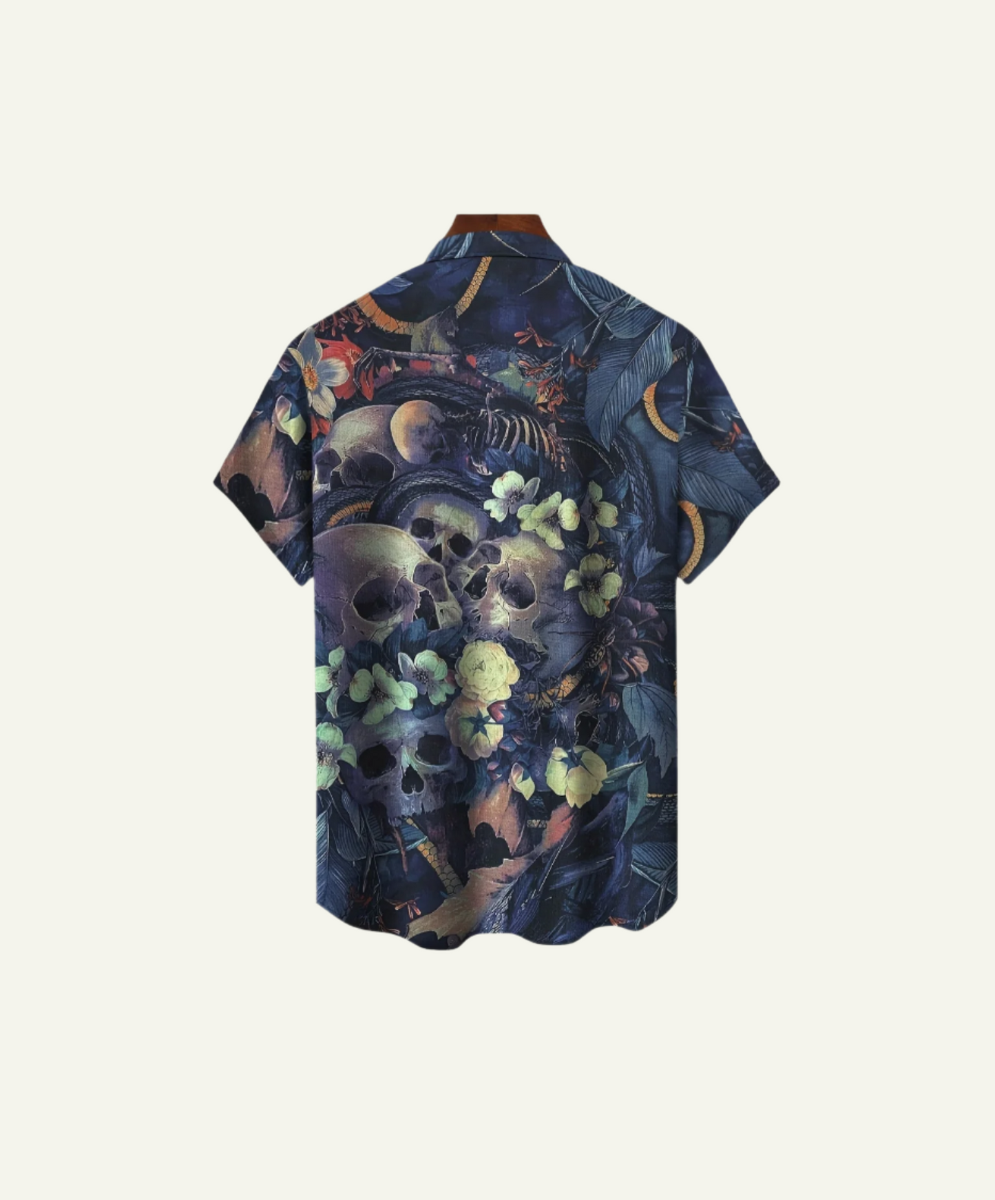 Mystic Skulls Shirt