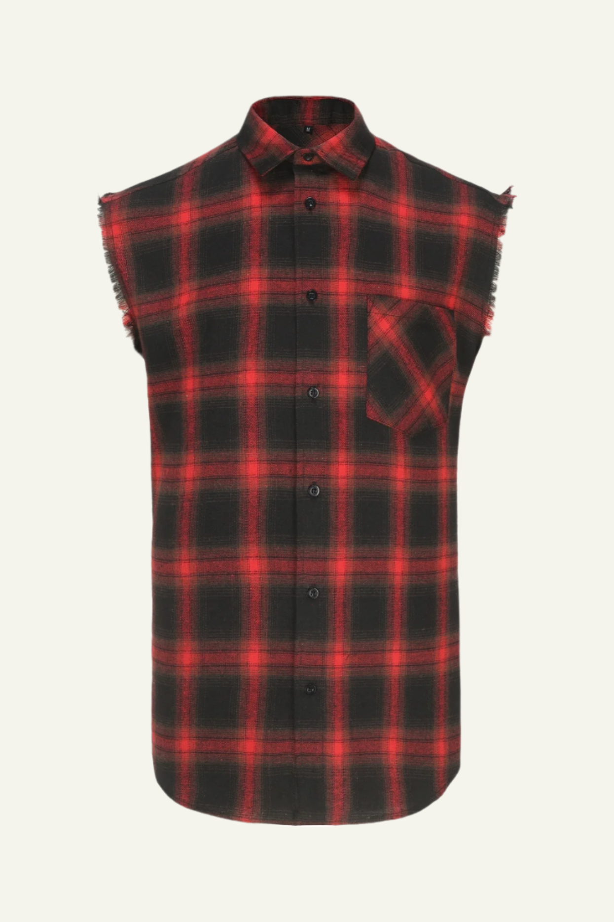 Sleeveless Tree Feller Shirt