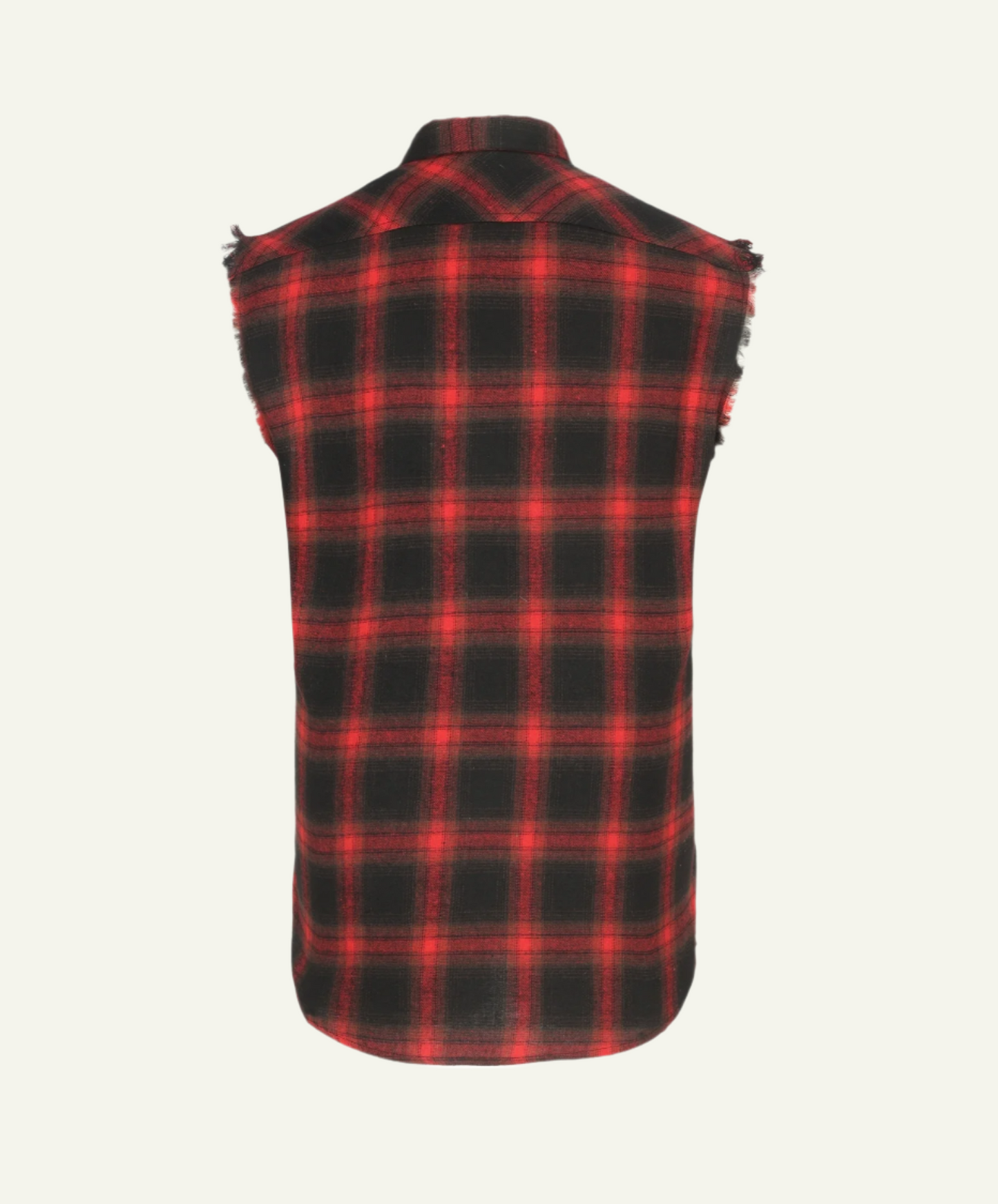 Sleeveless Tree Feller Shirt