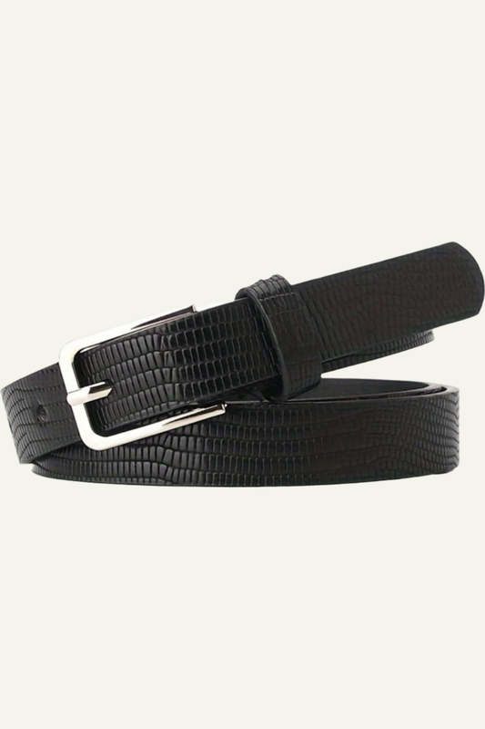 Crocodile Belt