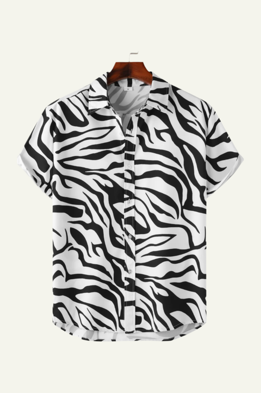 Zebra Shirt