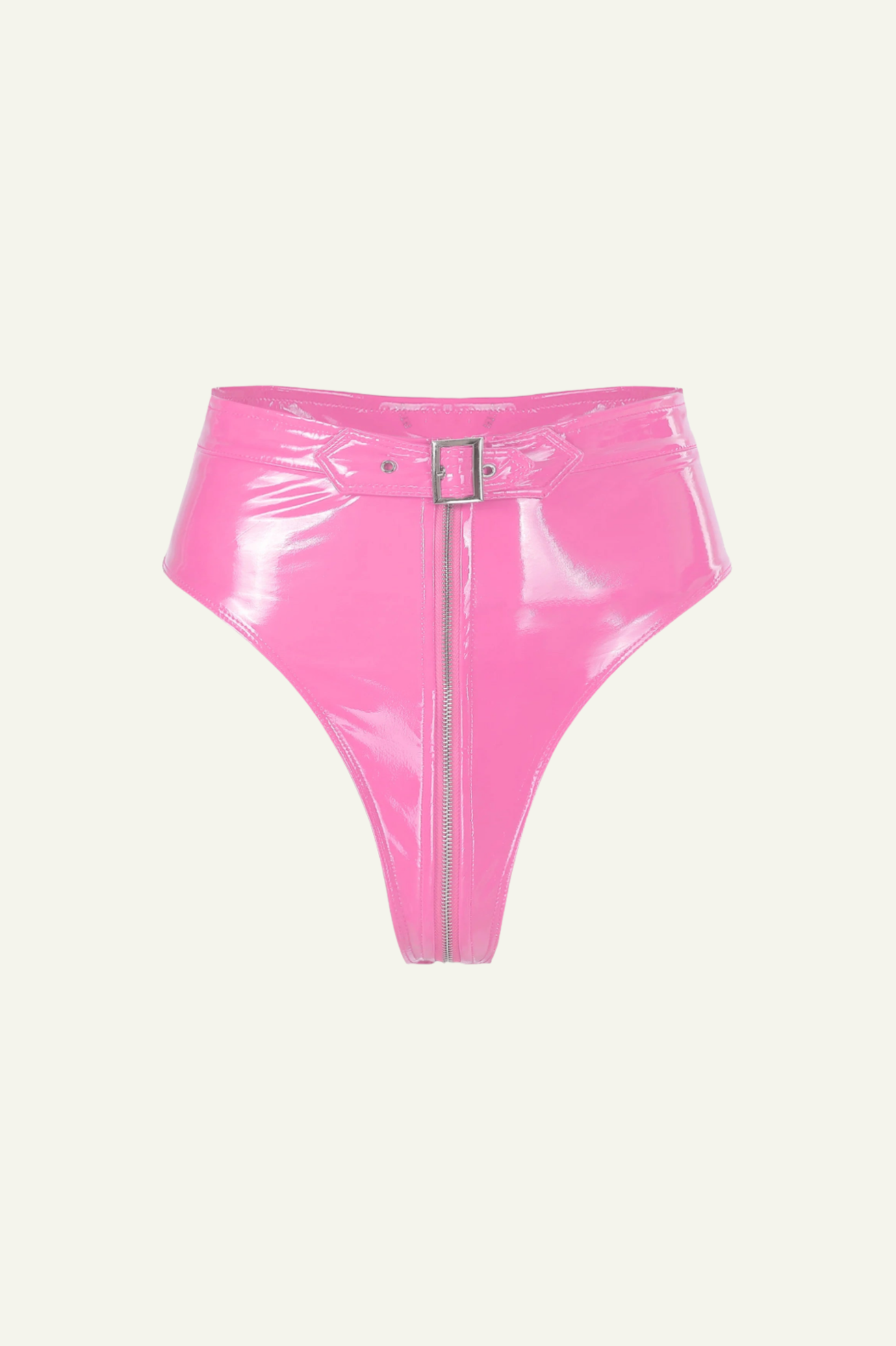 Barbie's Fav Latex Hot Pants