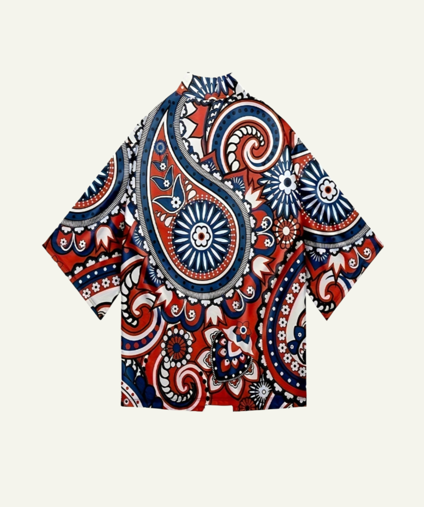 Trippy Festival Kimono