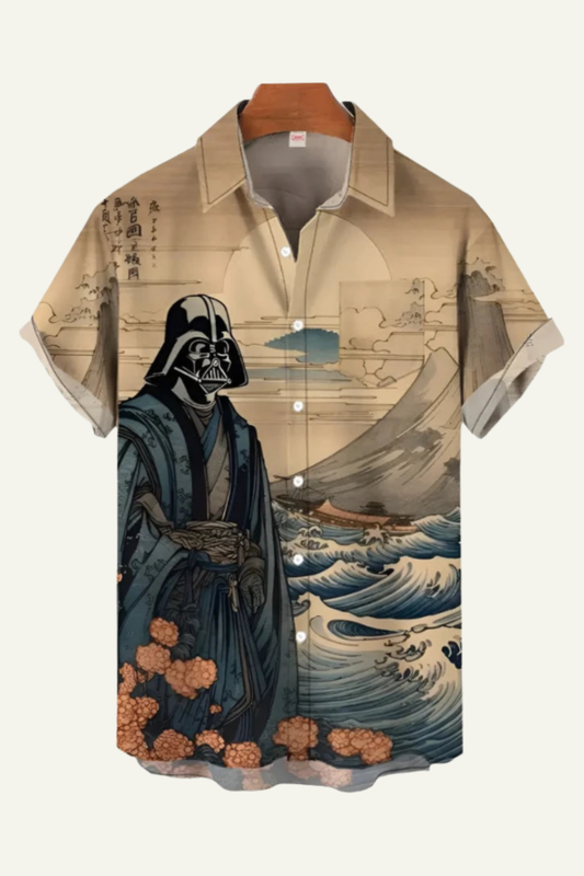 Darth Samurai Shirt