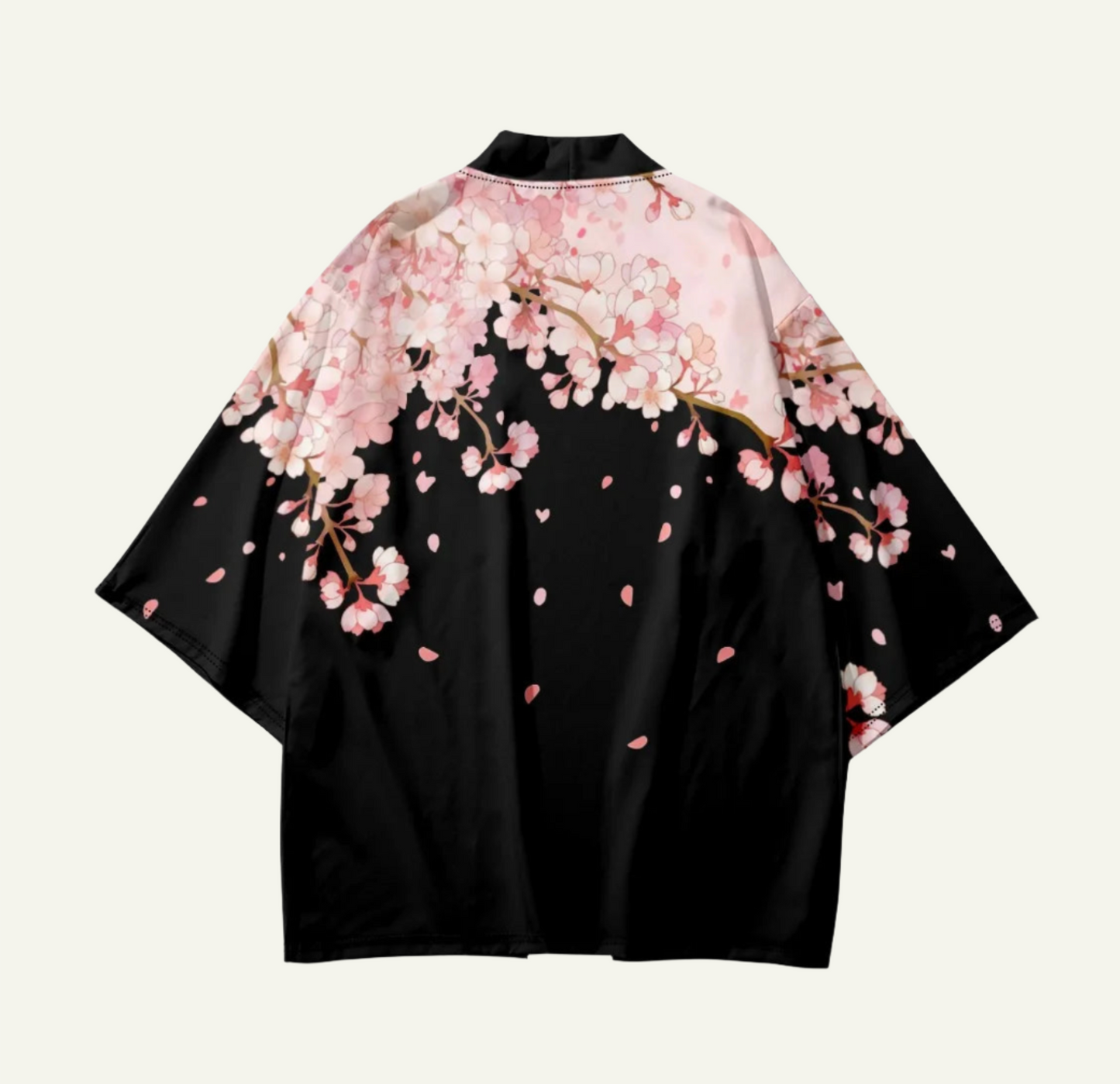 Cherry Blossom Kimono