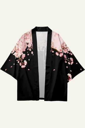 Cherry Blossom Kimono