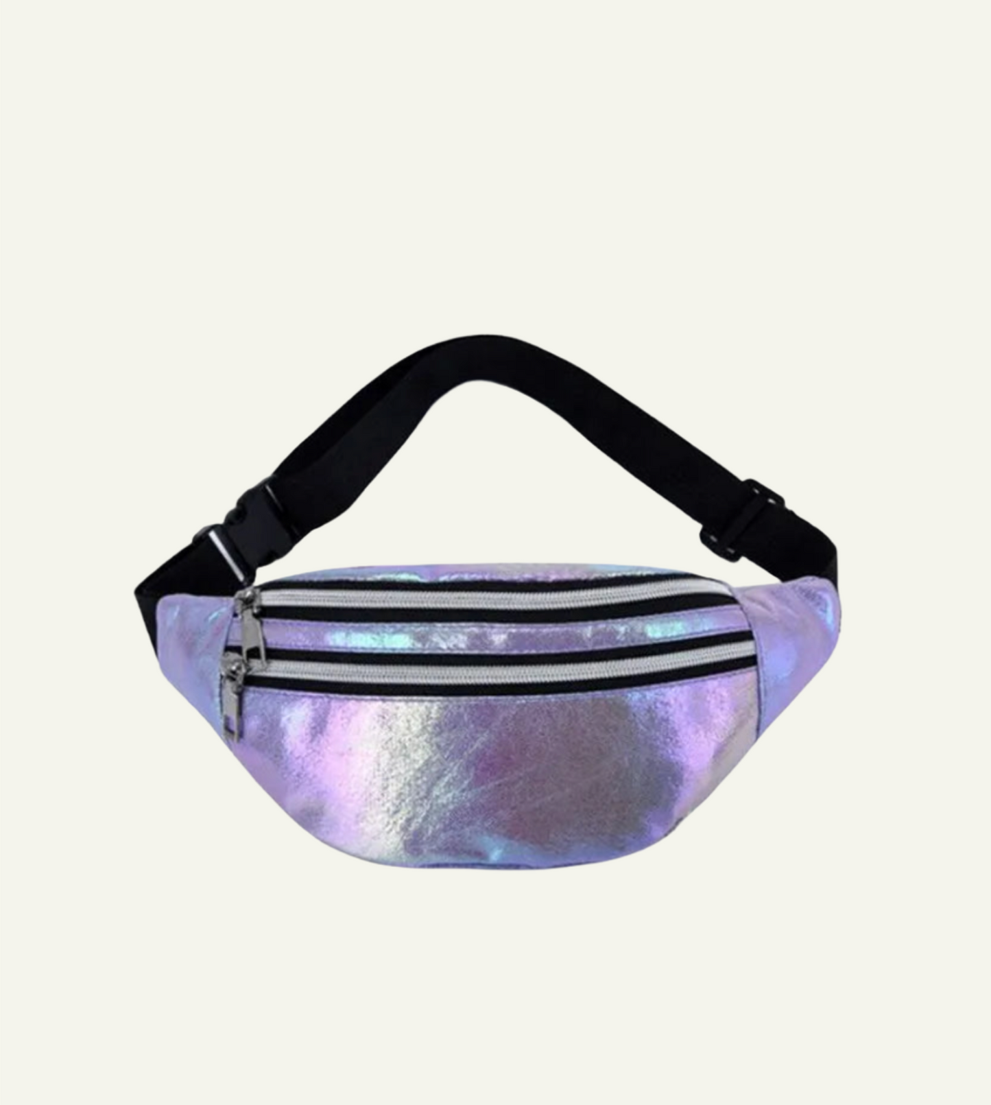 Holographic Waist Bag