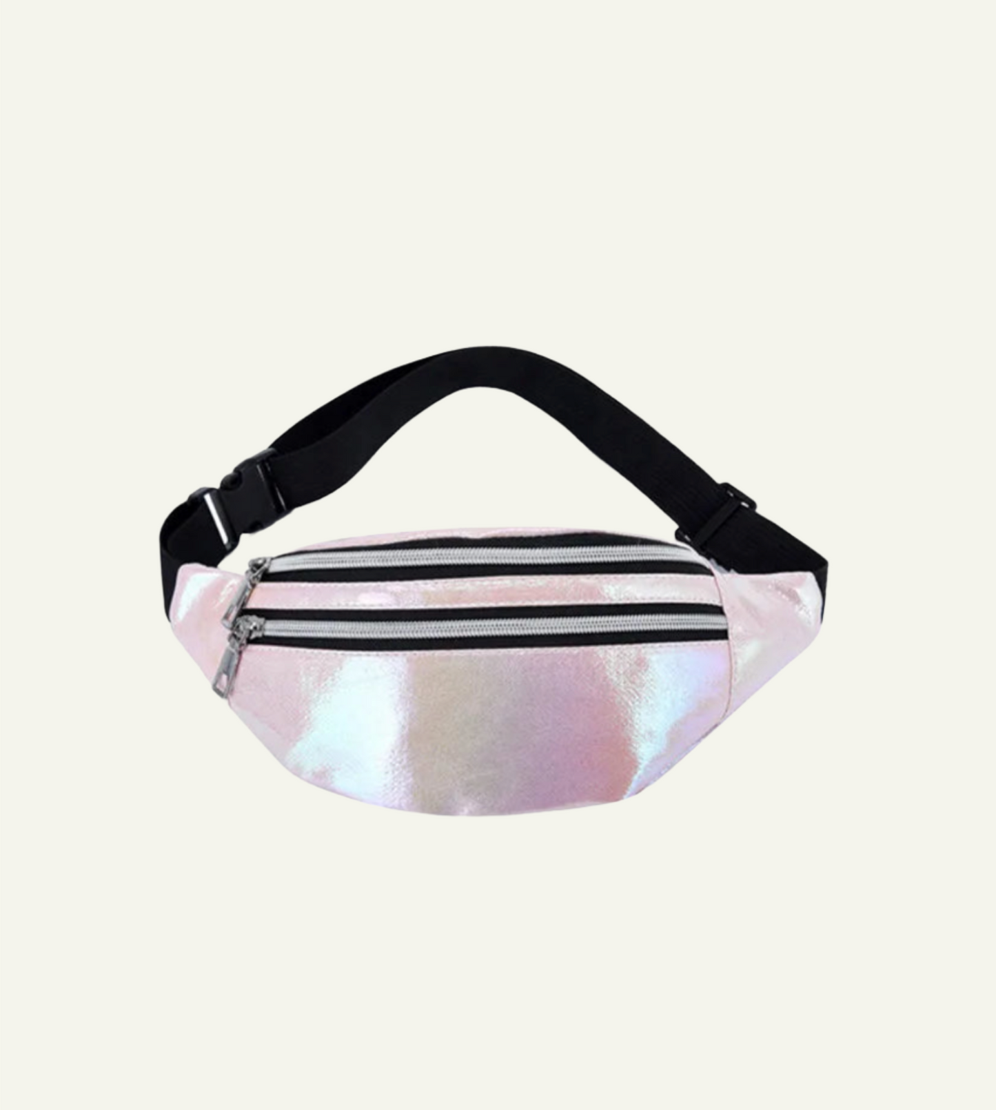 Holographic Waist Bag