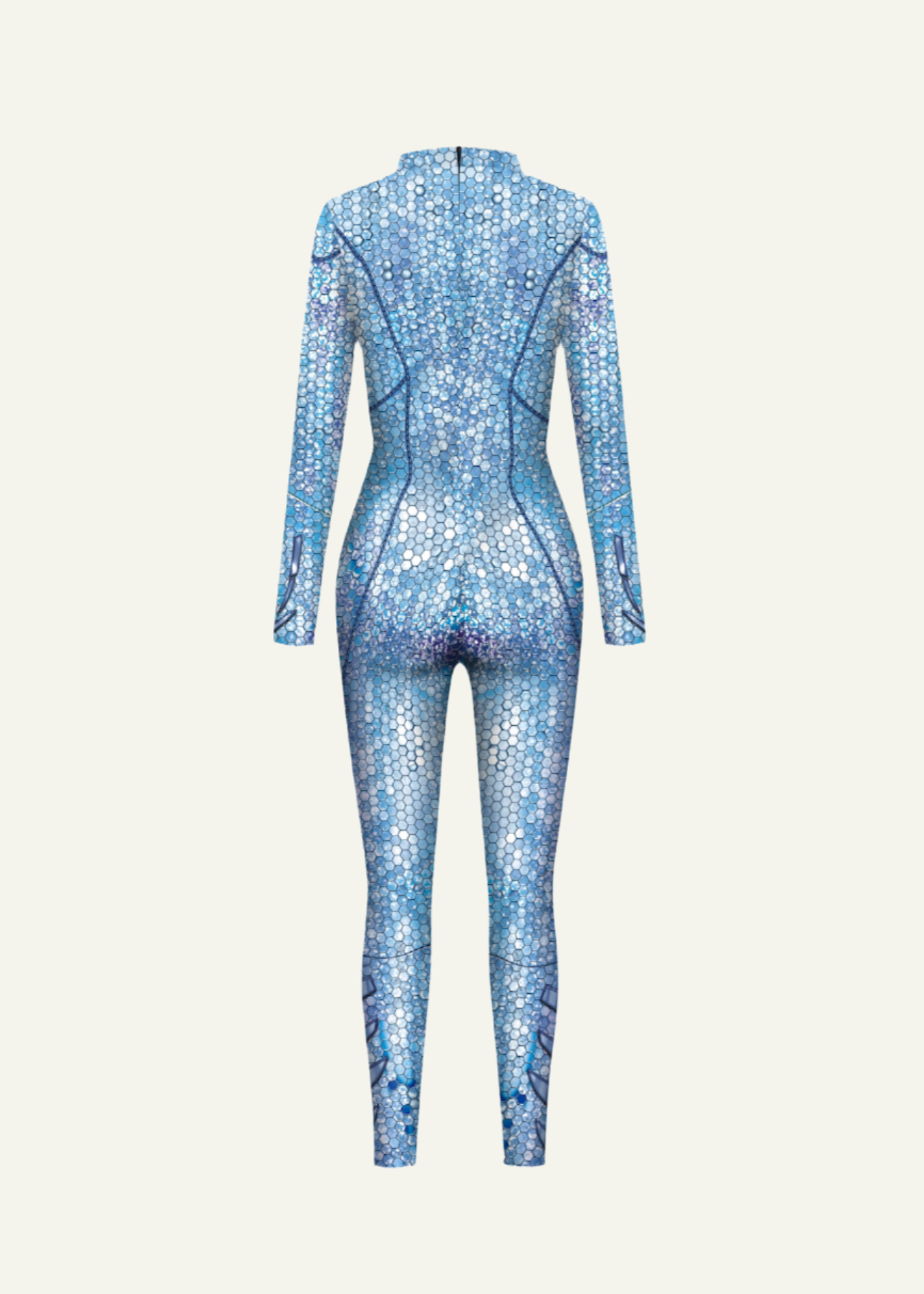 Vibrant Avatar Jumpsuit