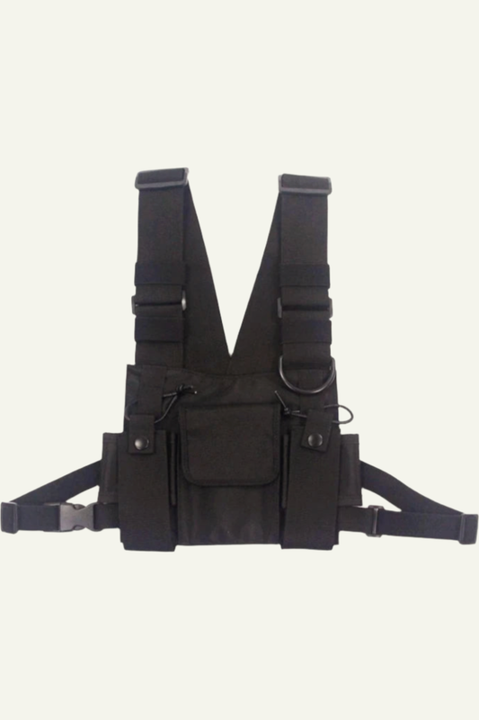 Combat Chest Bag