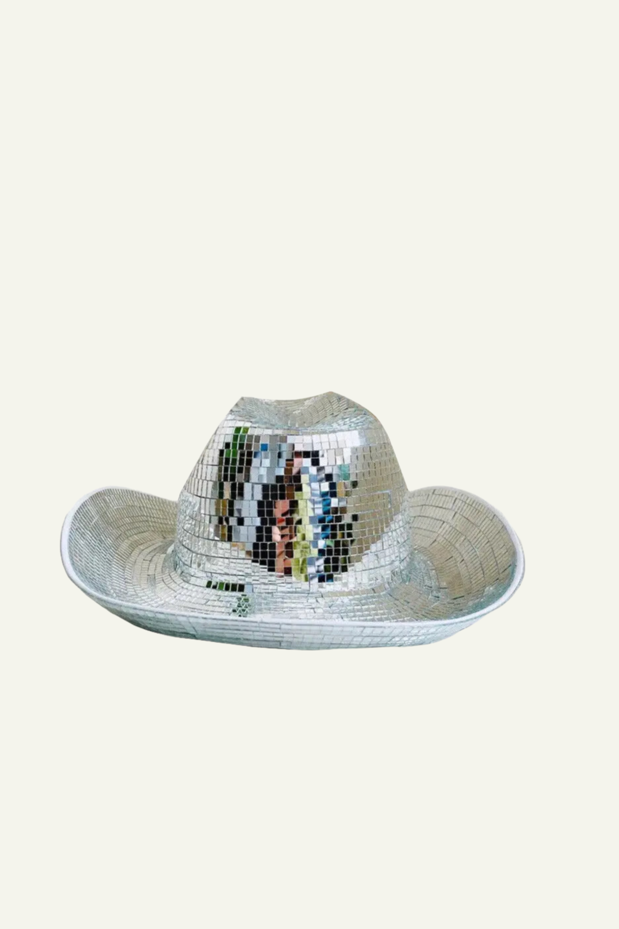 Stunning Disco Cowboy Hat