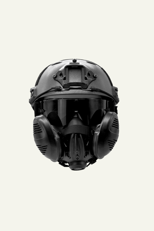 Atomic War Helmet