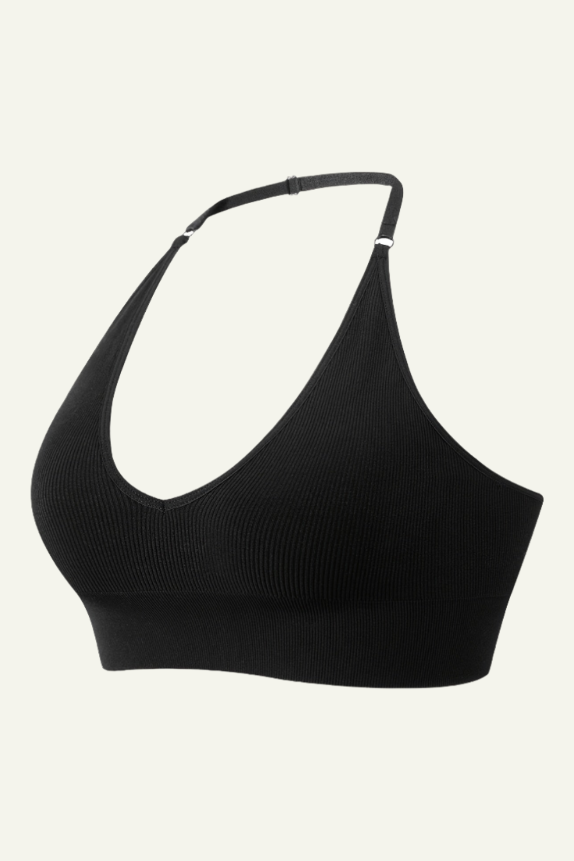 Neck Holder Crop Top