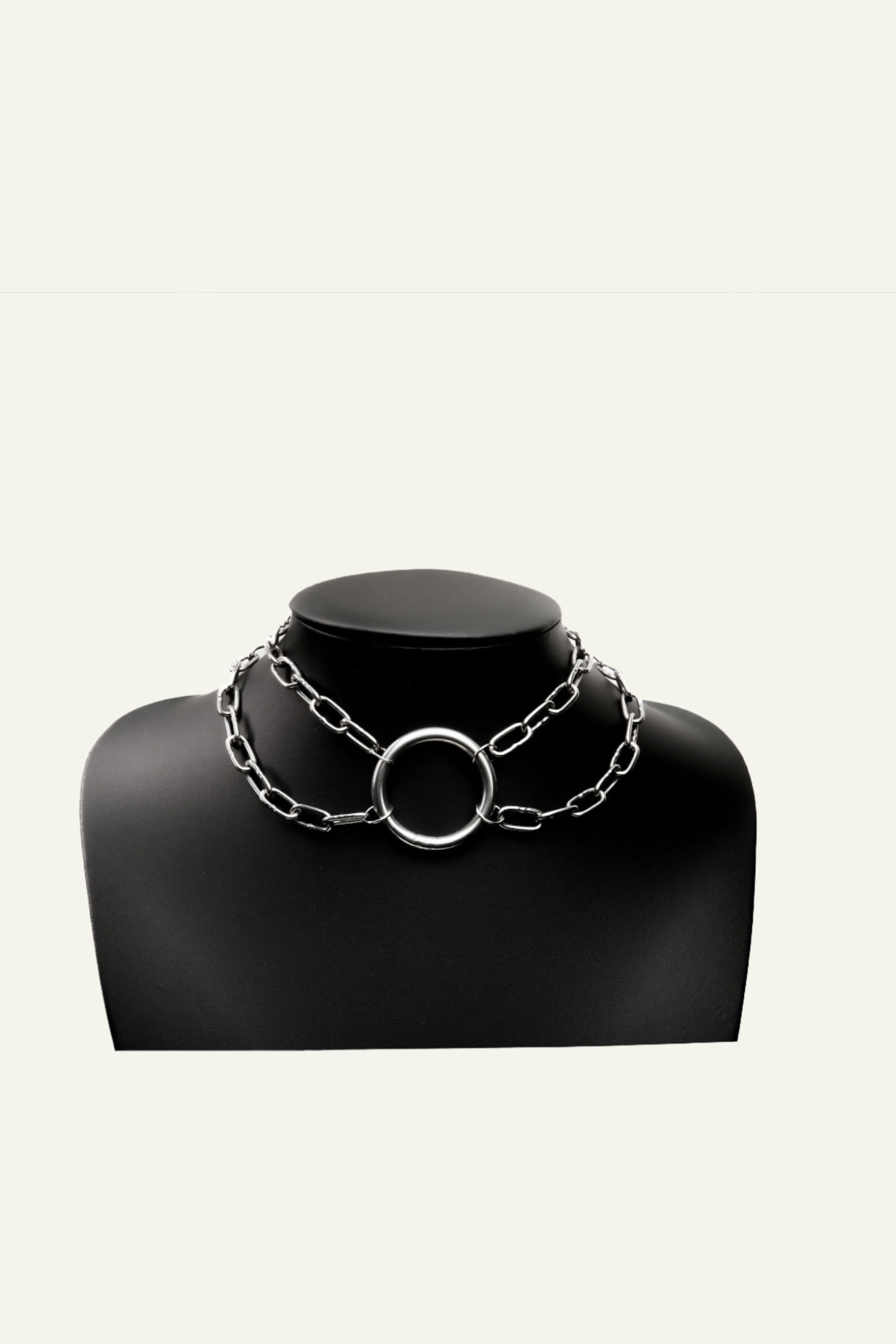 Iron Choker with O-Ring