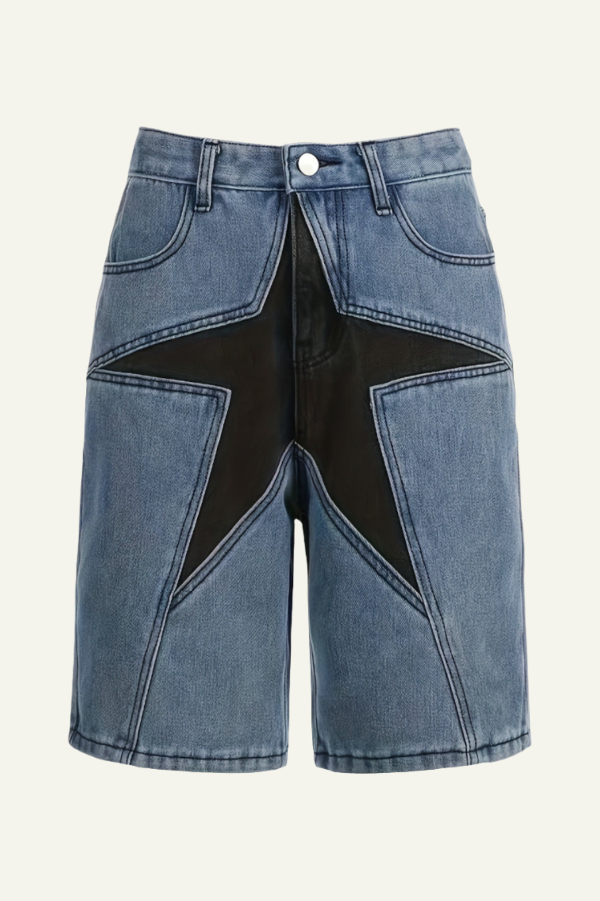 Cotton Star Shorts