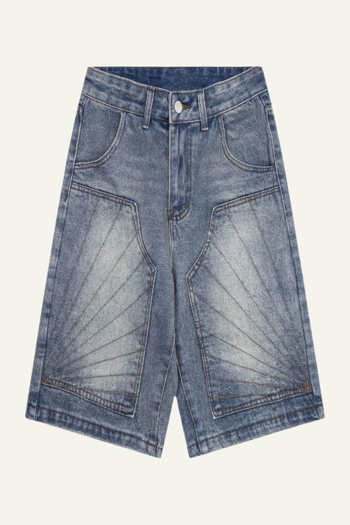 Sunbeams Long Shorts