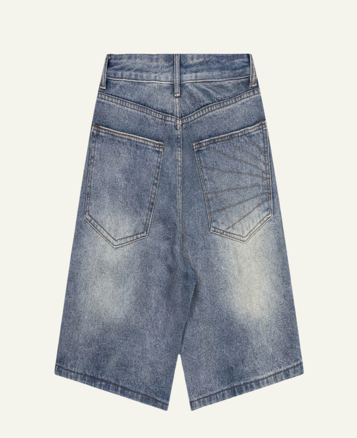 Sunbeams Long Shorts