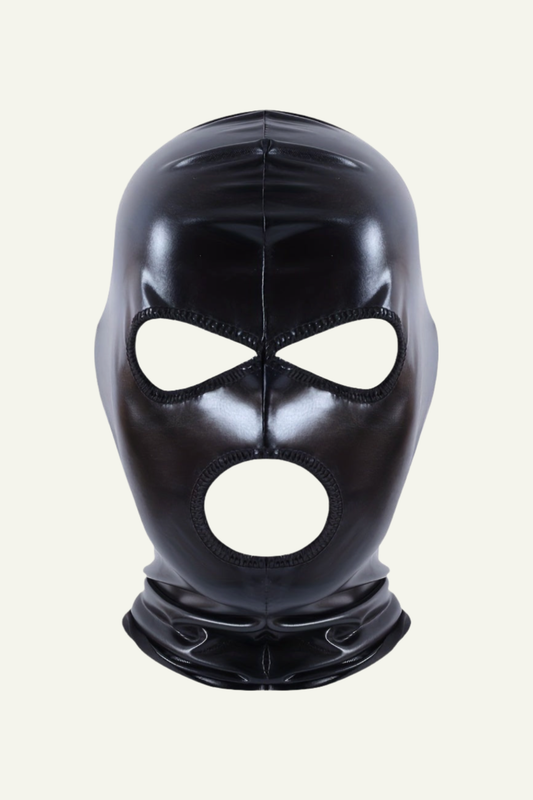 Kinky Latex Mask