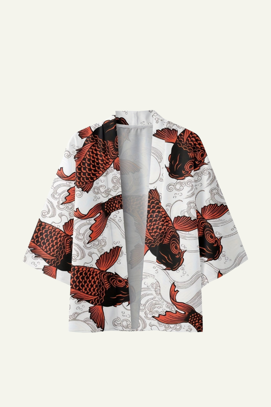 Koi Kimono