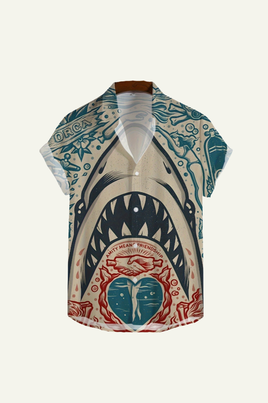 Vintage Shark Shirt