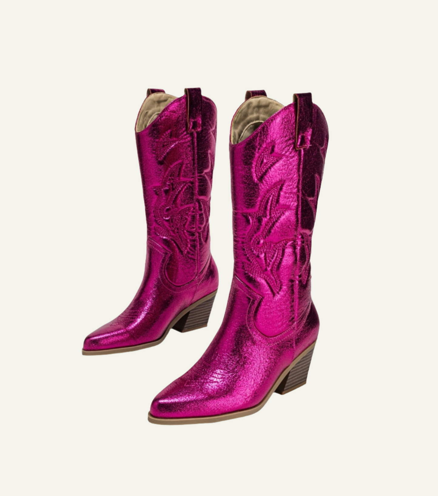 Eye Candy Cowboy Boots