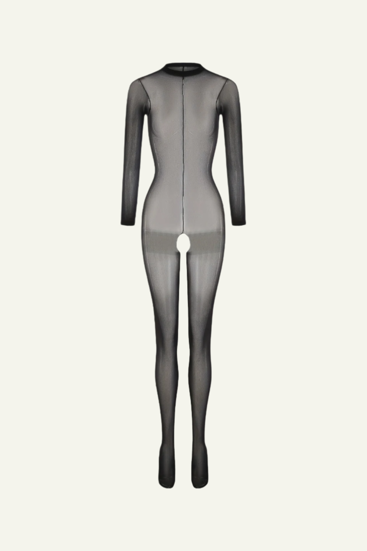 Kinky Mesh Catsuit