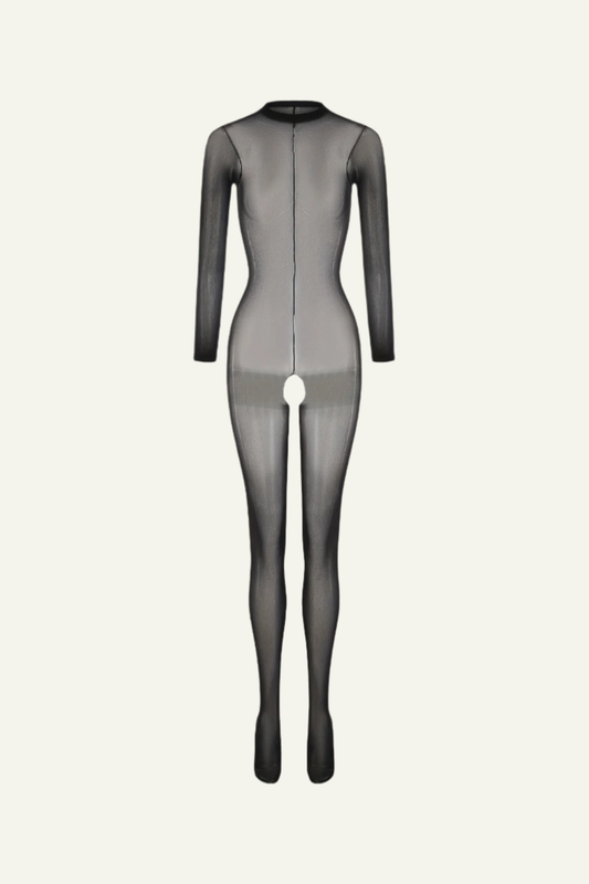 Kinky Mesh Catsuit