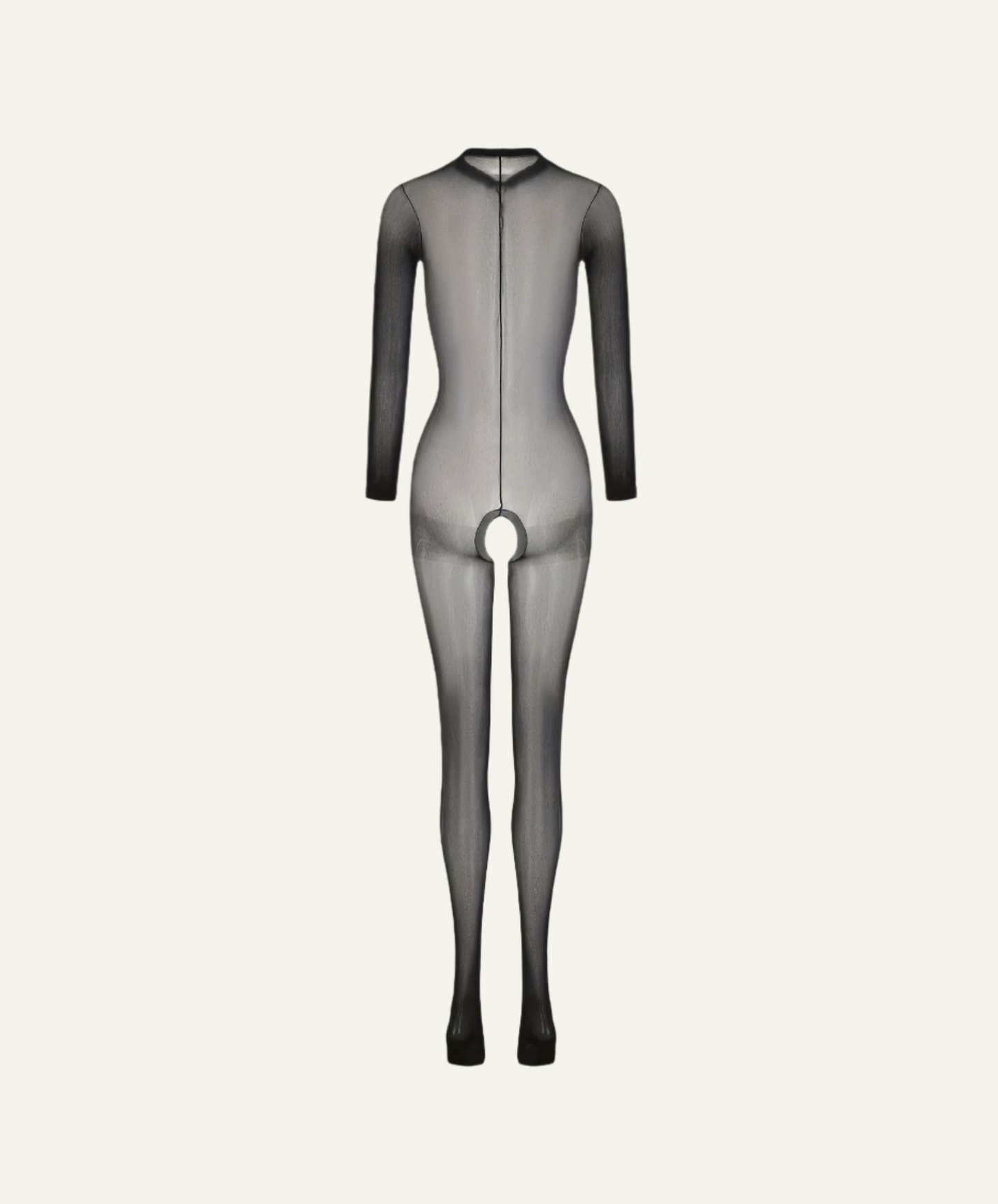 Kinky Mesh Catsuit