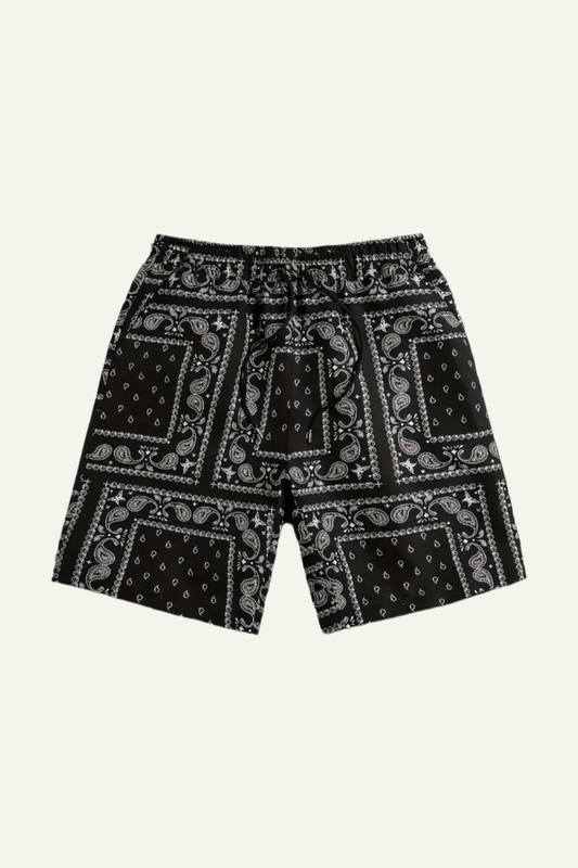 Paisley Shorts