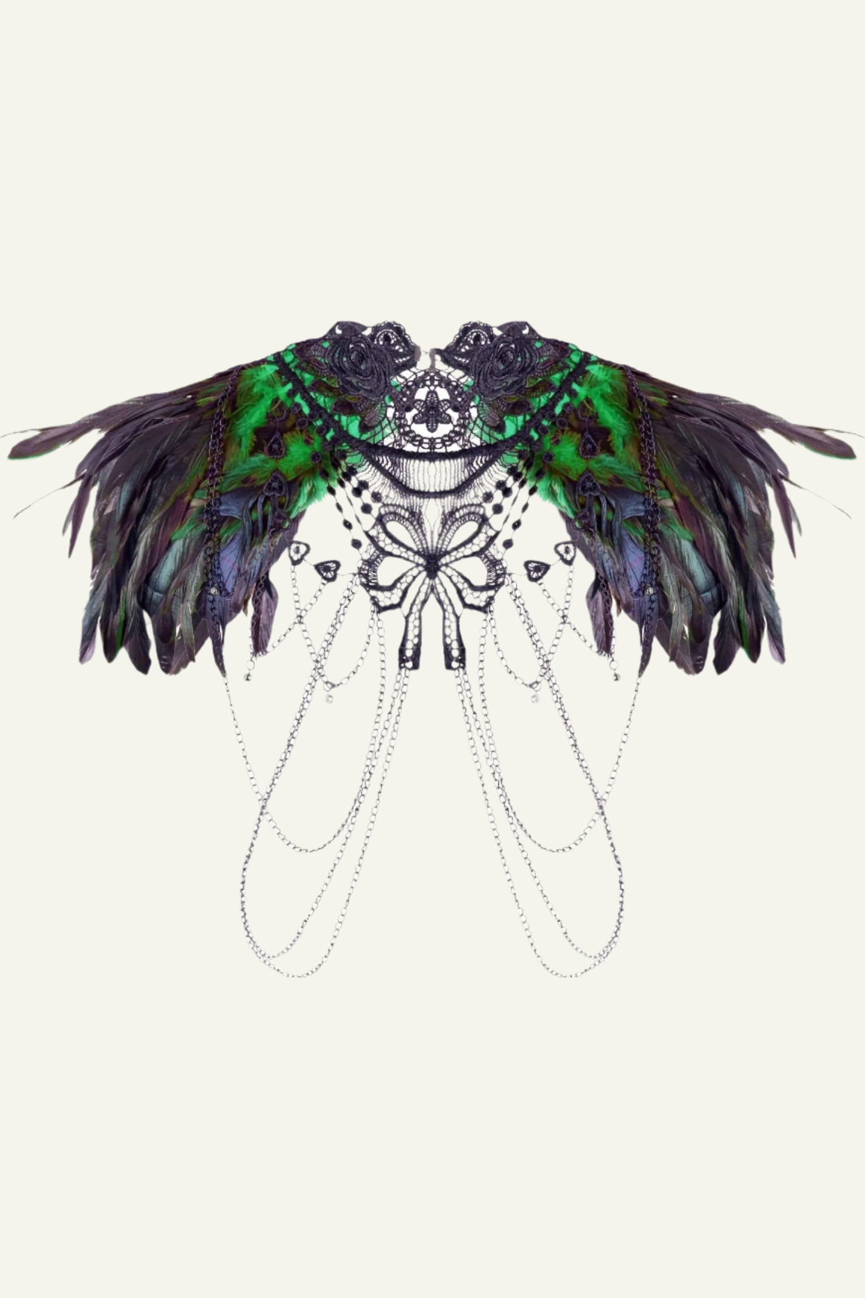 Gaia's Feather Harness