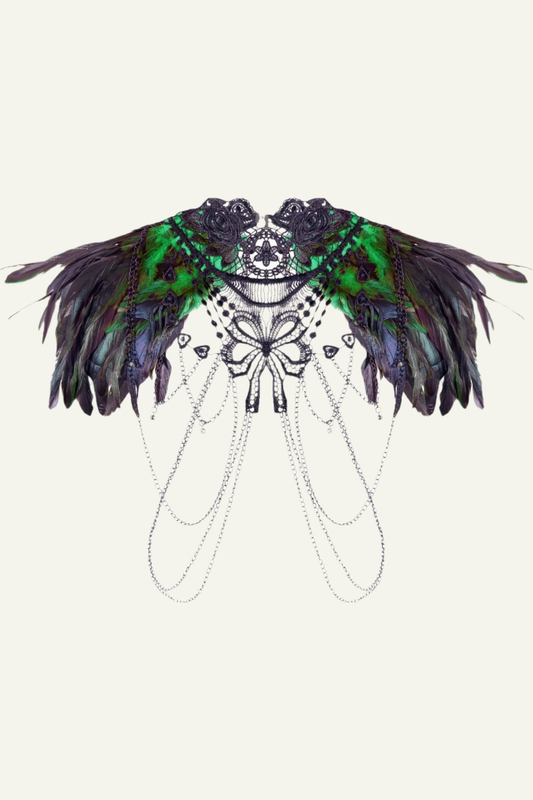 Gaia's Feather Harness