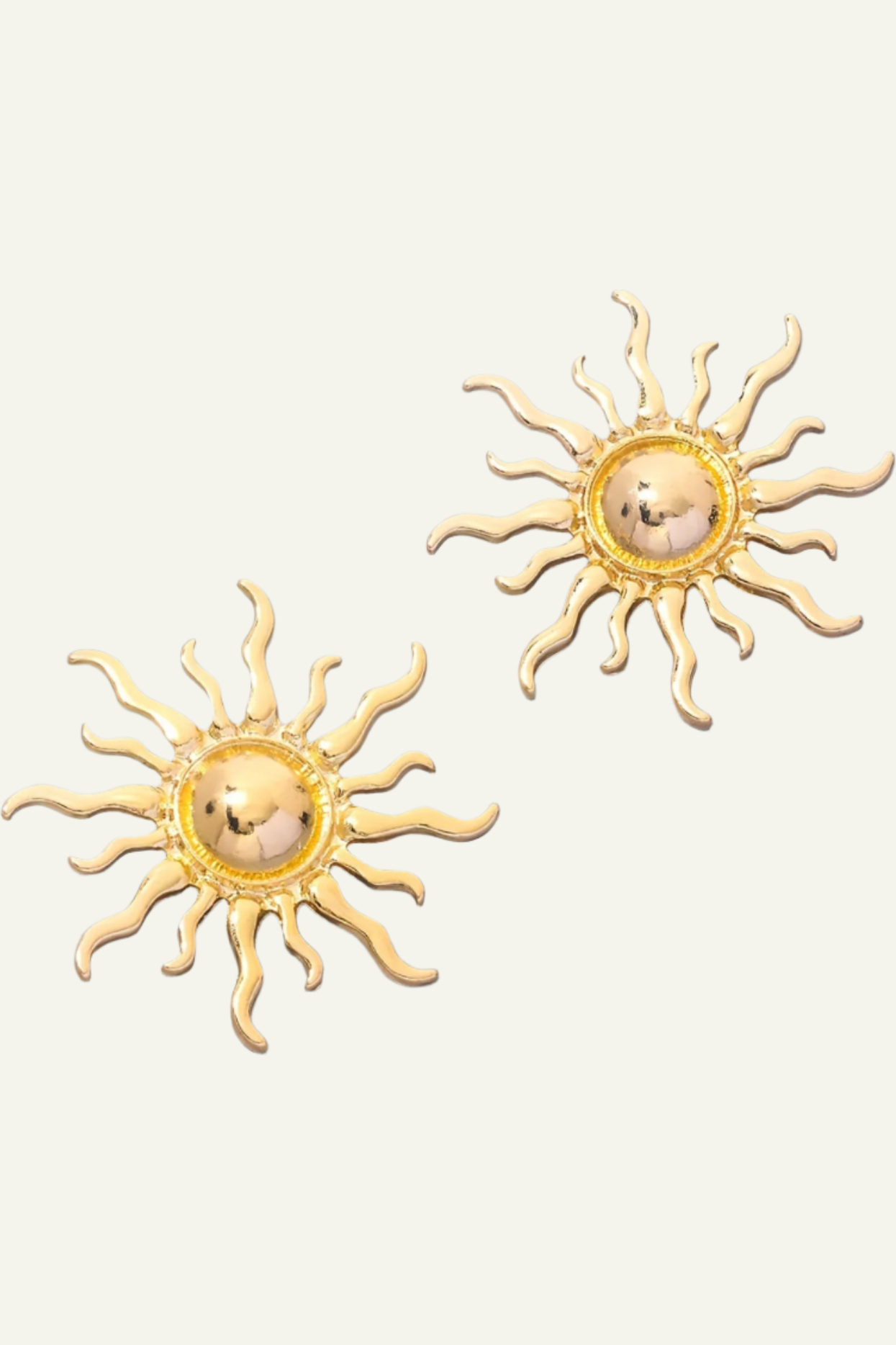 Shining Sun Earrings