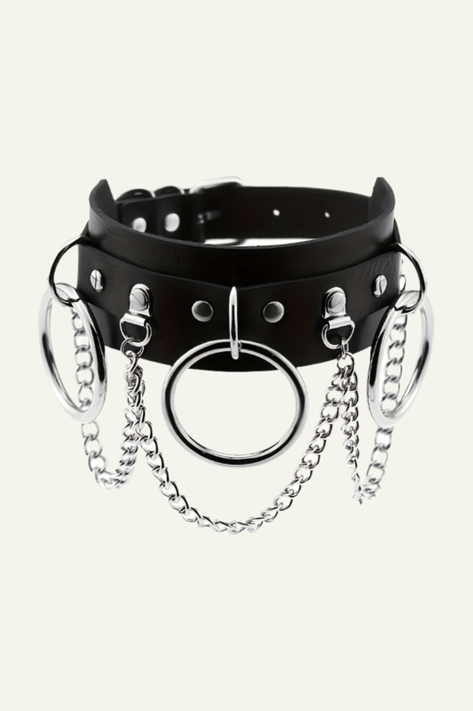 Gothic Choker Necklace