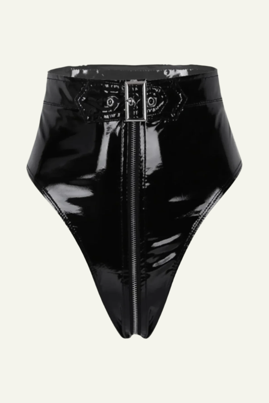 Sinful Latex Hot Pants